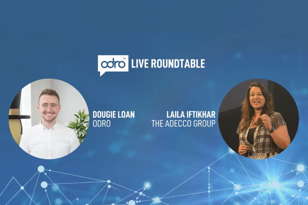 Odro Podcast with Laila
