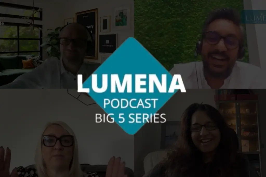 Lumena Big Five Podcast Series